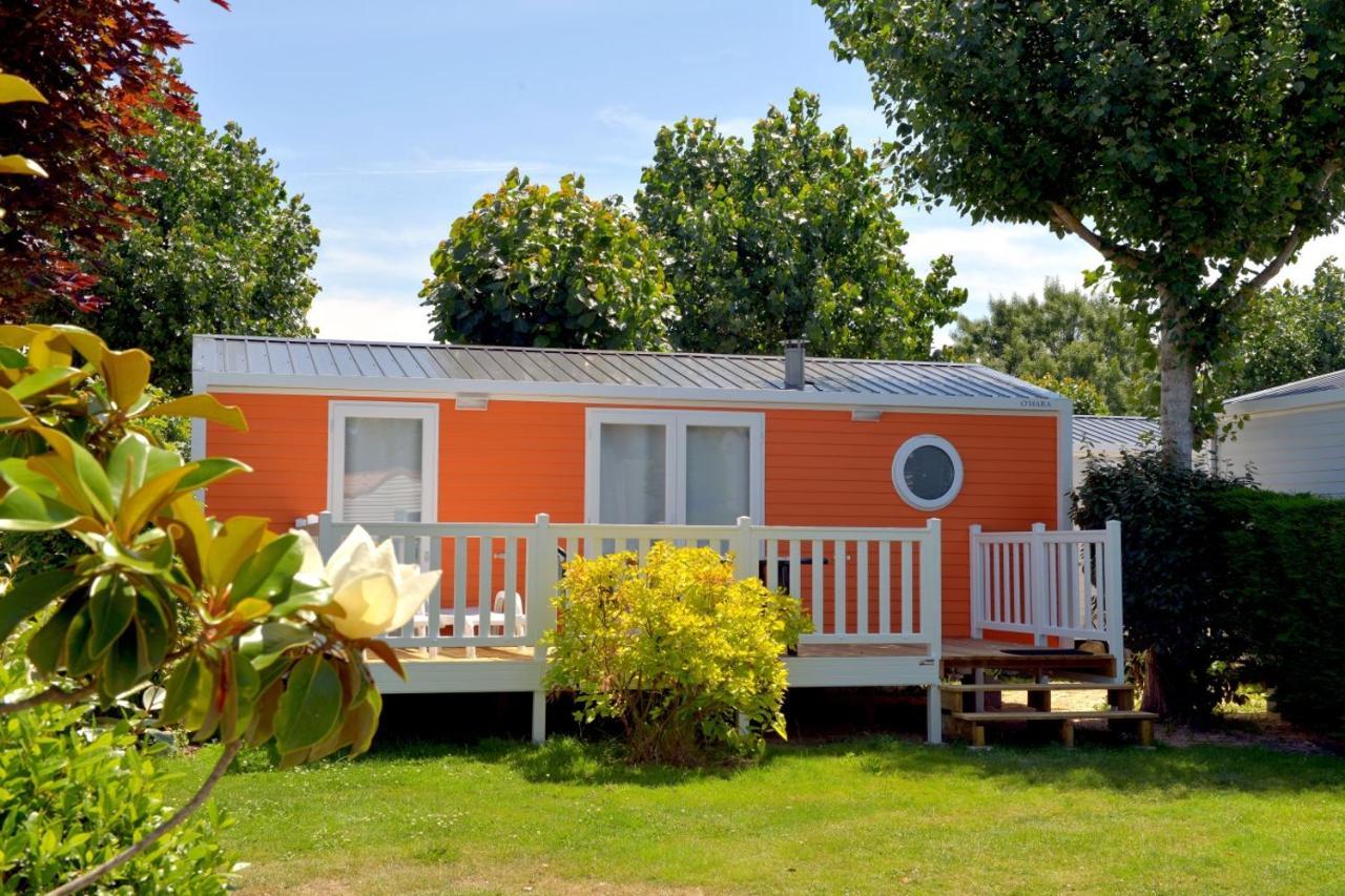 Camping Les Places Dorees サン・ジャン·ド・モン 部屋 写真