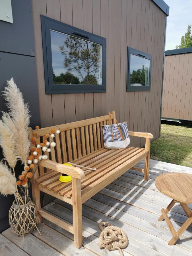 Camping Les Places Dorees サン・ジャン·ド・モン エクステリア 写真