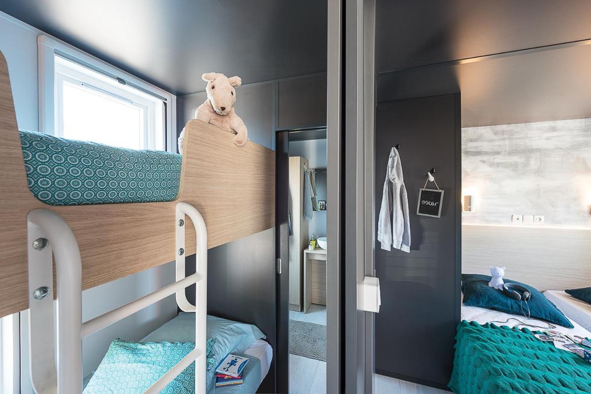 Camping Les Places Dorees サン・ジャン·ド・モン エクステリア 写真